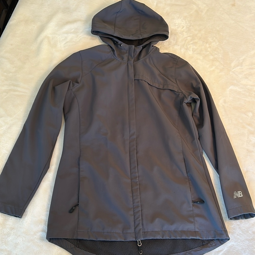 New Balance Spring/Fall Jacket - Picture 1 of 4